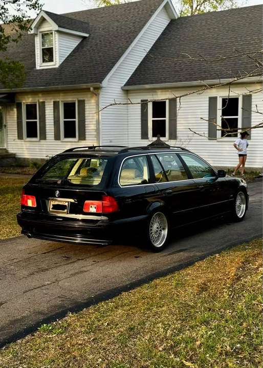 2001 BMW E39 5 Series - Image 3 of 15