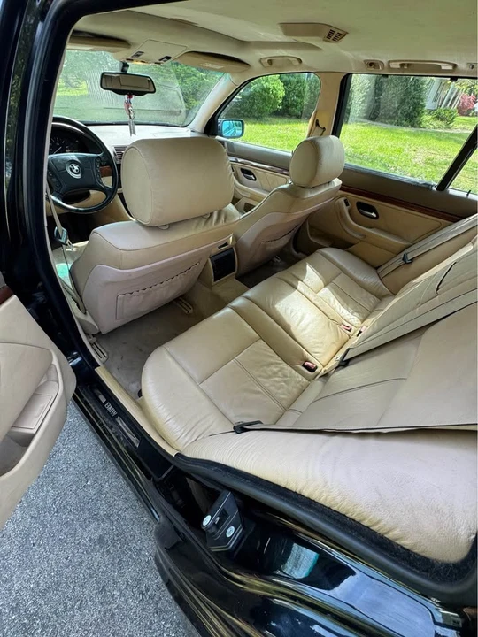 2001 BMW E39 5 Series - Image 13 of 15