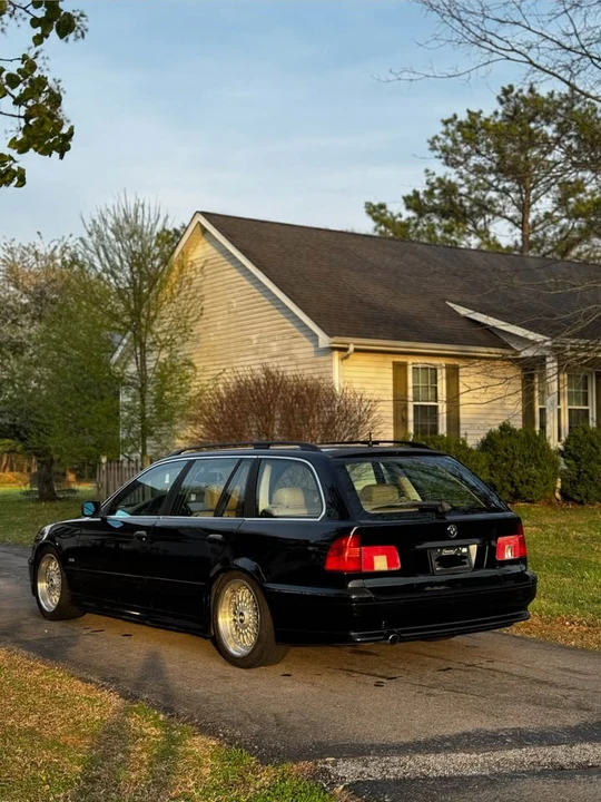 2001 BMW E39 5 Series - Image 4 of 15