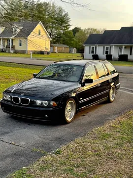 2001 BMW 525iT Wagon