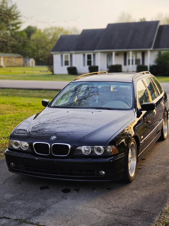2001 BMW E39 5 Series - Image 7 of 15