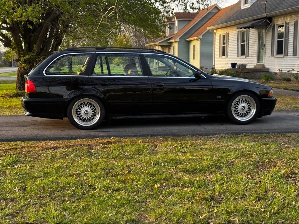 2001 BMW E39 5 Series - Image 6 of 15