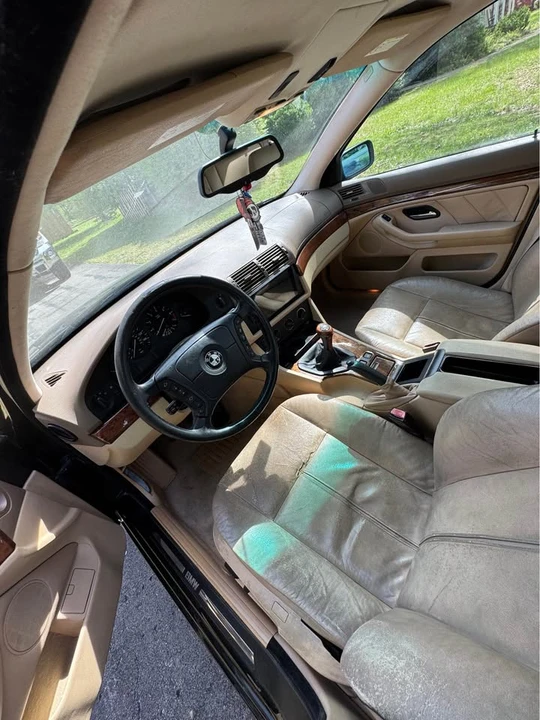 2001 BMW E39 5 Series - Image 12 of 15