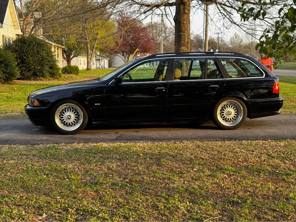 2001 BMW E39 5 Series - Image 5 of 15