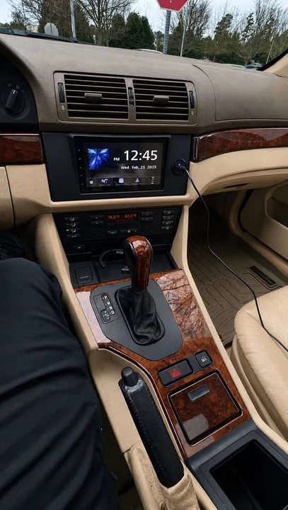 2001 BMW E39 5 Series - Image 7 of 7
