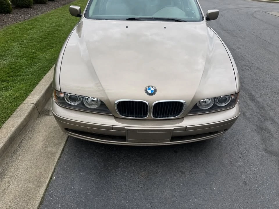 2001 BMW E39 5 Series - Image 5 of 7