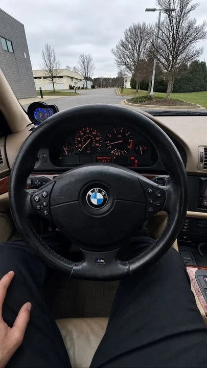 2001 BMW E39 5 Series - Image 6 of 7