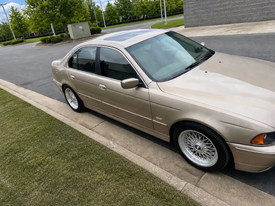 2001 BMW E39 5 Series - Image 3 of 7