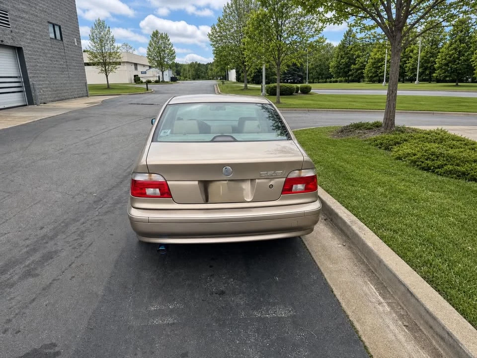 2001 BMW E39 5 Series - Image 4 of 7