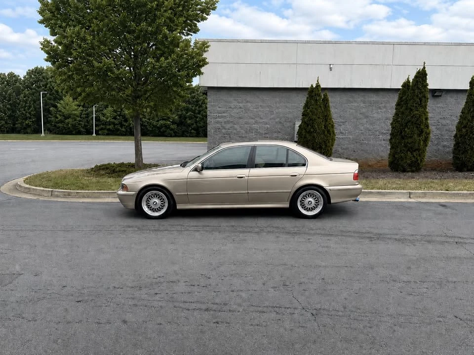 2001 BMW E39 5 Series - Image 2 of 7