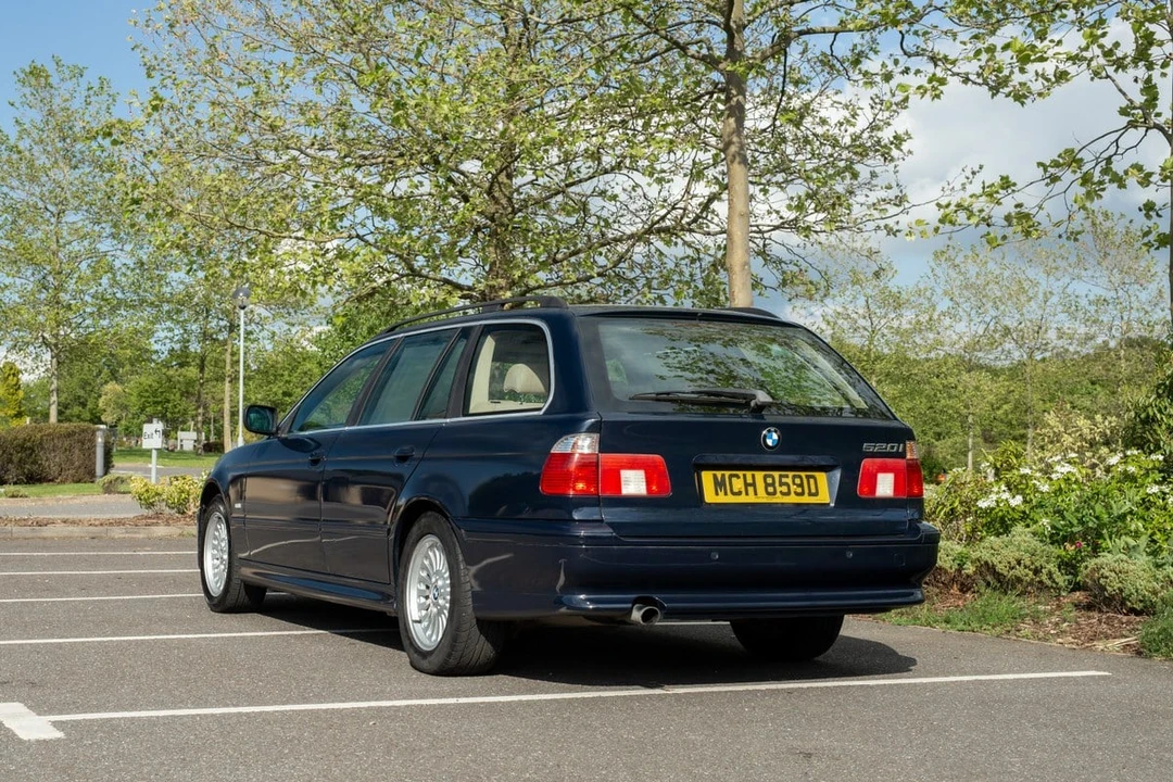 2001 BMW E39 5 Series - Image 19 of 30