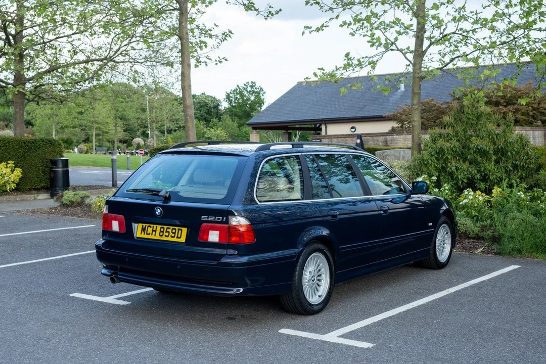 2001 BMW E39 5 Series - Image 28 of 30