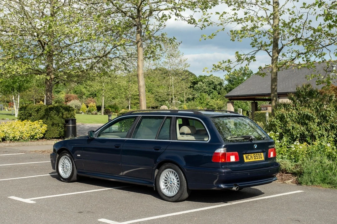 2001 BMW E39 5 Series - Image 17 of 30