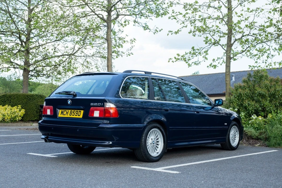 2001 BMW E39 5 Series - Image 29 of 30
