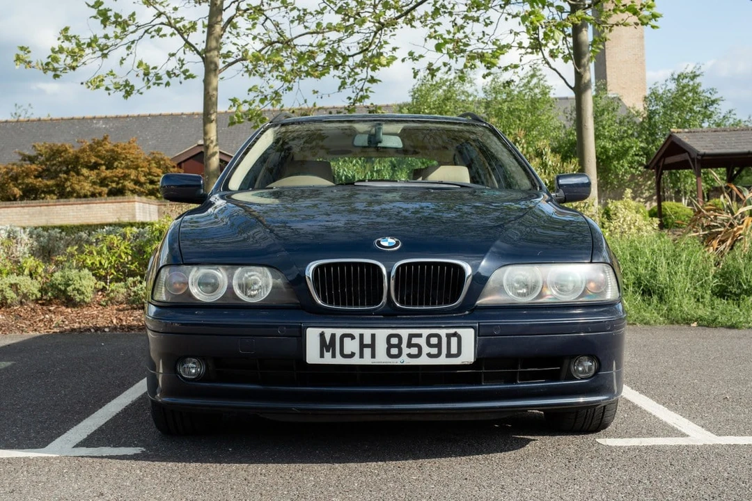 2001 BMW E39 5 Series - Image 23 of 30