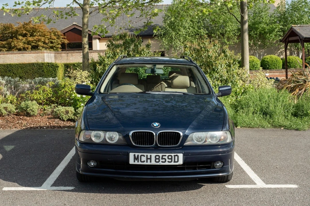 2001 BMW E39 5 Series - Image 21 of 30