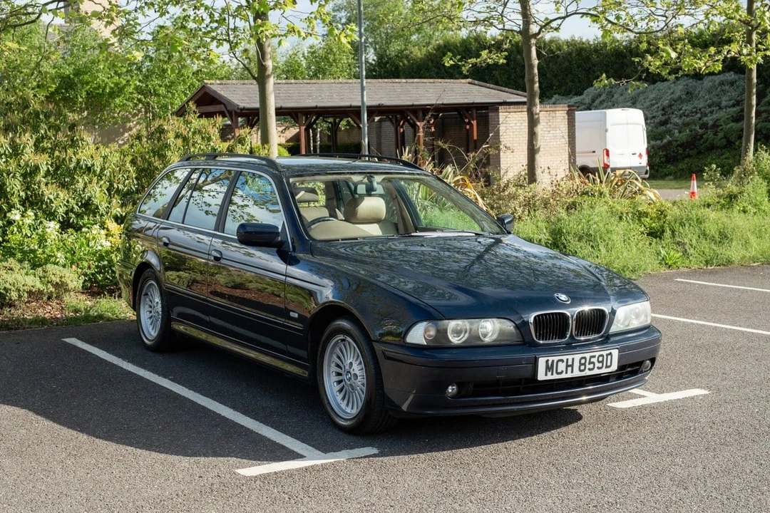 2001 BMW E39 5 Series - Image 25 of 30
