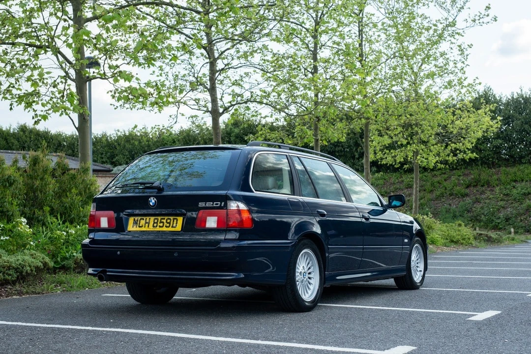 2001 BMW E39 5 Series - Image 5 of 30