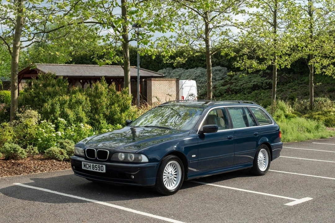 2001 BMW E39 5 Series - Image 14 of 30