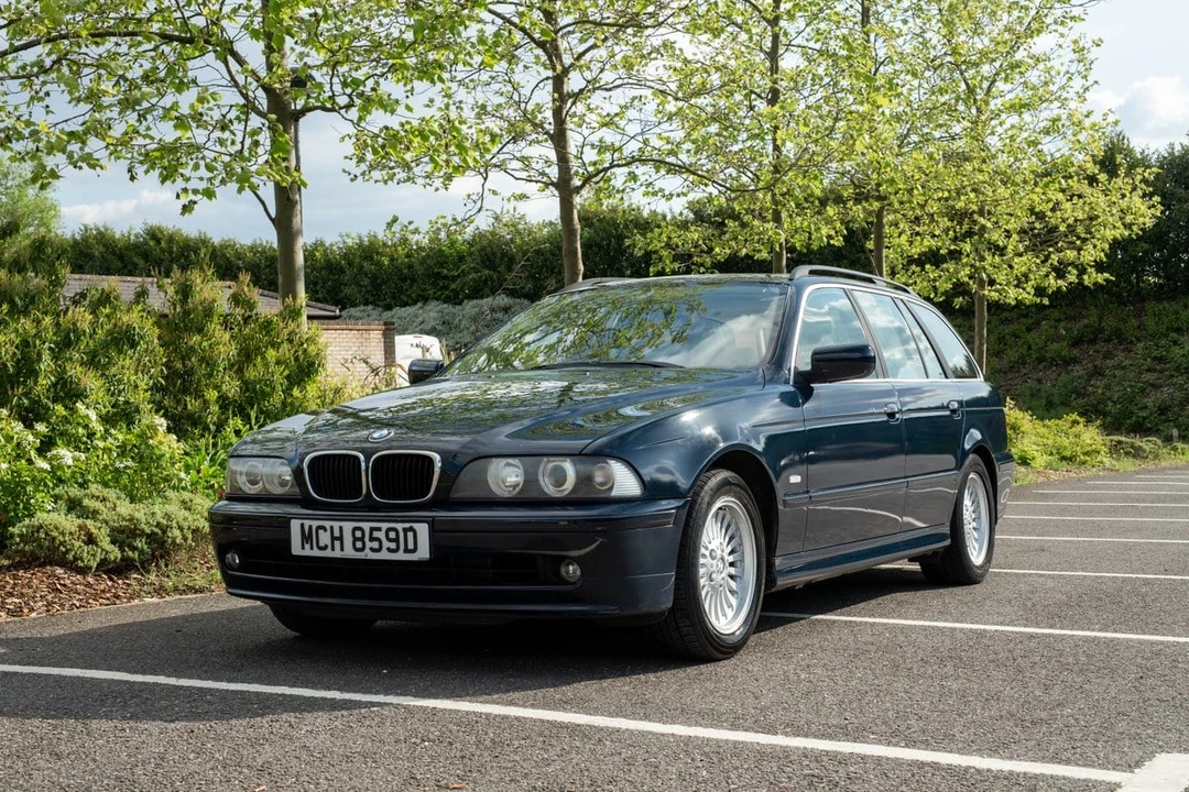 2001 BMW E39 5 Series - Image 16 of 30
