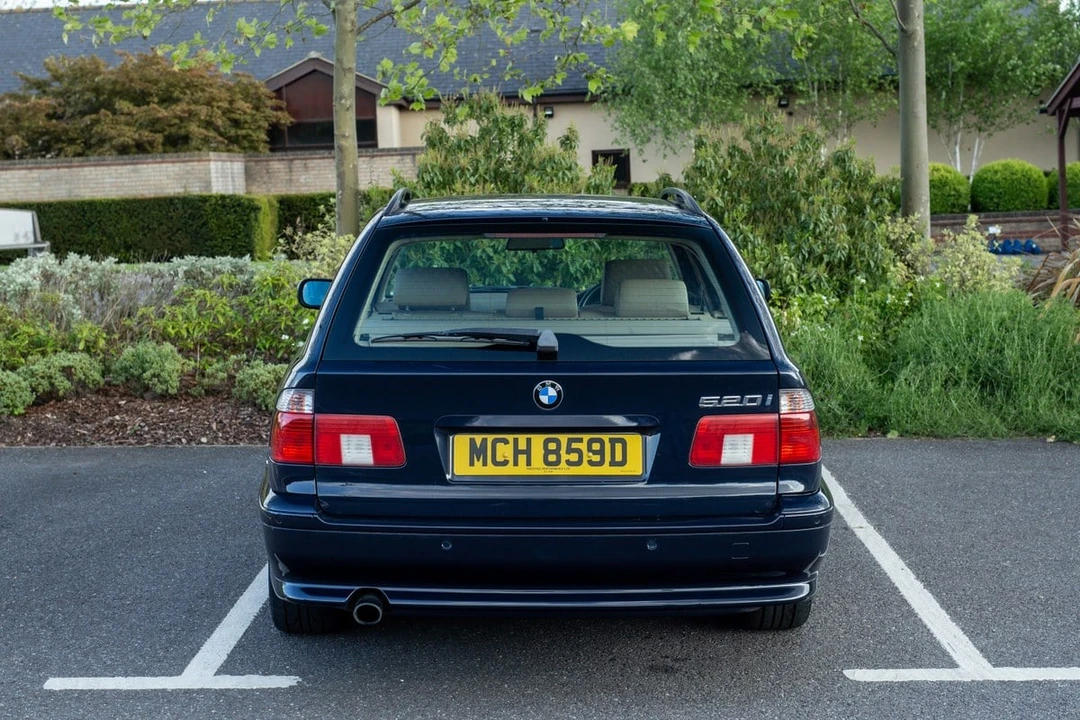 2001 BMW E39 5 Series - Image 26 of 30