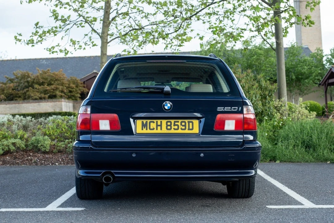 2001 BMW E39 5 Series - Image 27 of 30