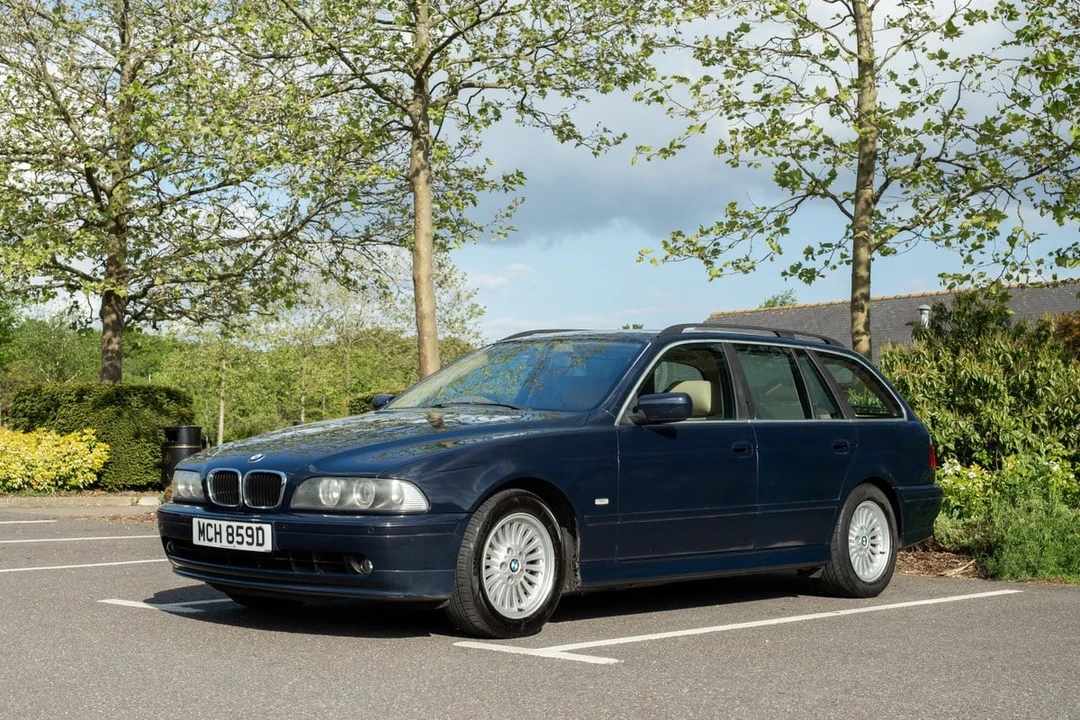 2001 BMW E39 5 Series - Image 24 of 30