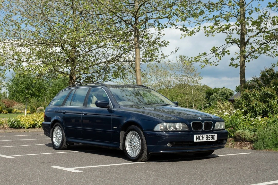 2001 BMW E39 5 Series - Image 3 of 30