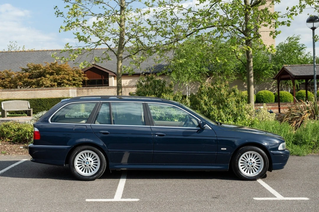 2001 BMW E39 5 Series - Image 7 of 30