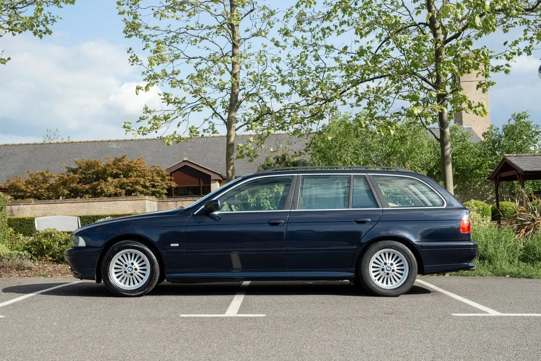2001 BMW E39 5 Series - Image 13 of 30