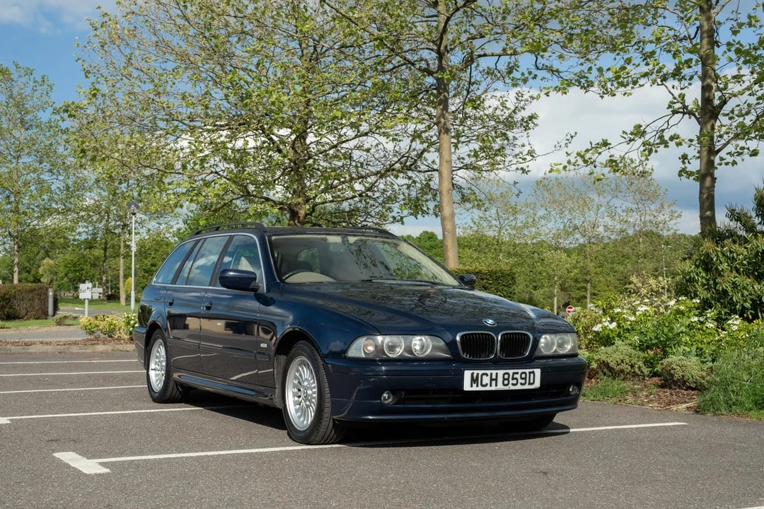 2001 BMW E39 5 Series - Image 11 of 30