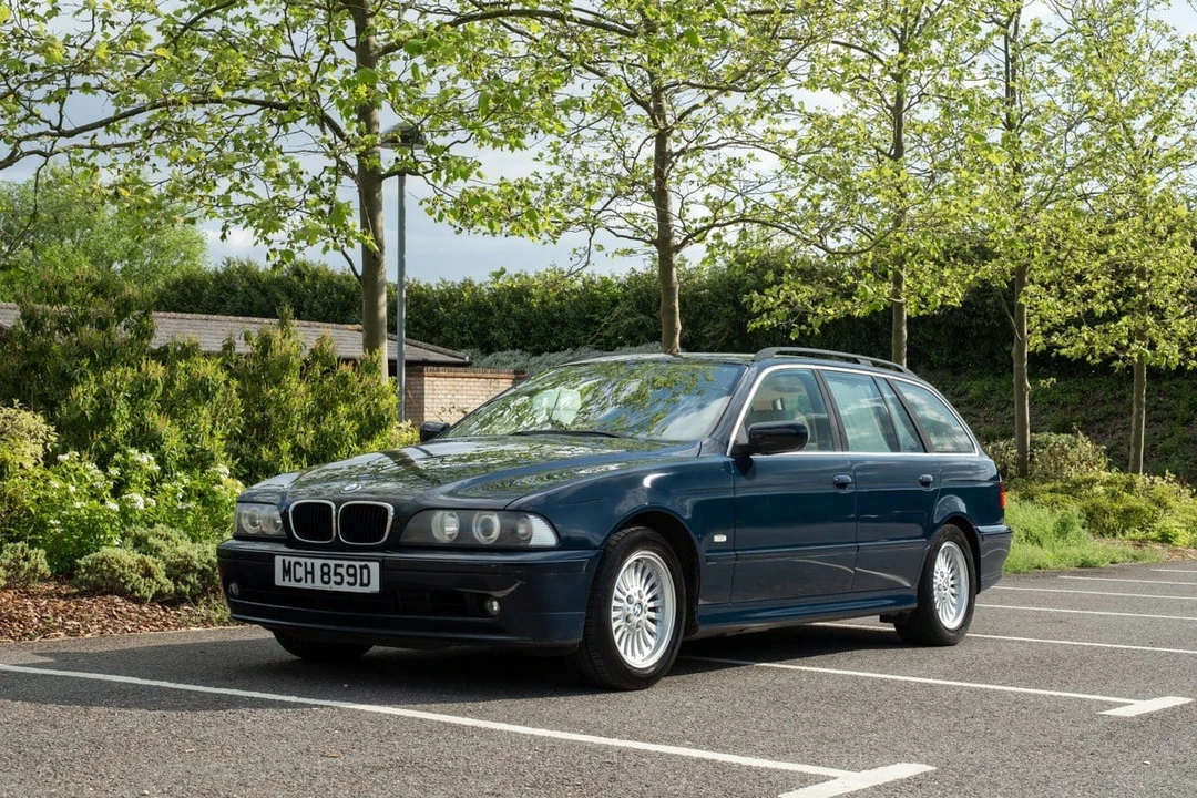 2001 BMW E39 5 Series - Image 15 of 30