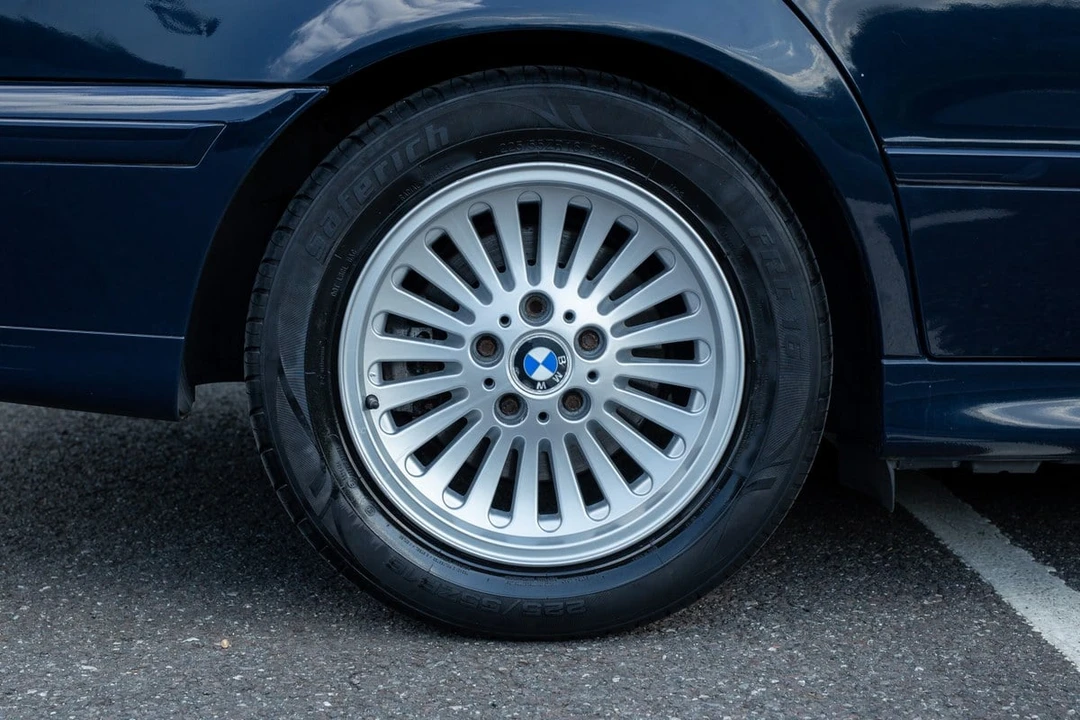 2001 BMW E39 5 Series - Image 30 of 30