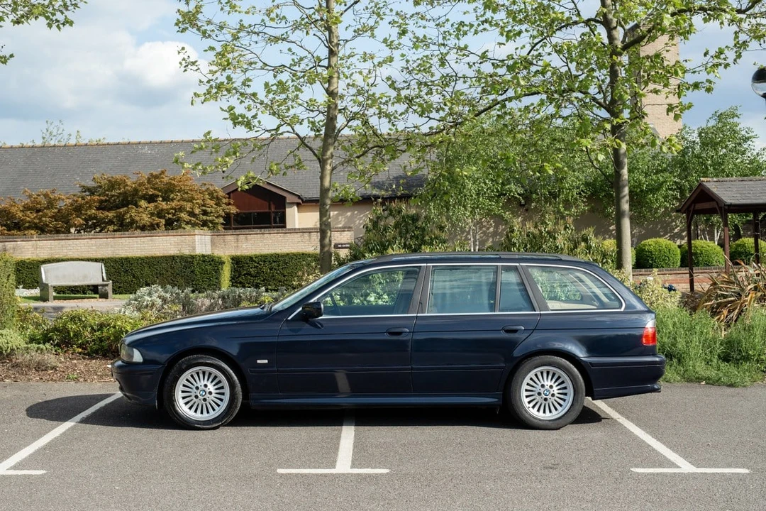 2001 BMW E39 5 Series - Image 12 of 30