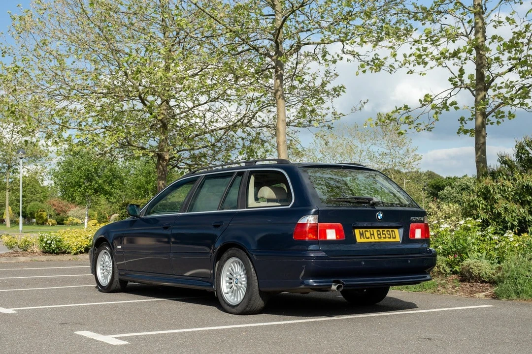 2001 BMW E39 5 Series - Image 18 of 30
