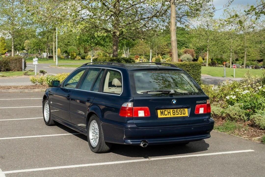 2001 BMW E39 5 Series - Image 20 of 30