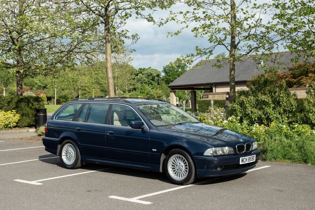2001 BMW E39 5 Series - Image 2 of 30