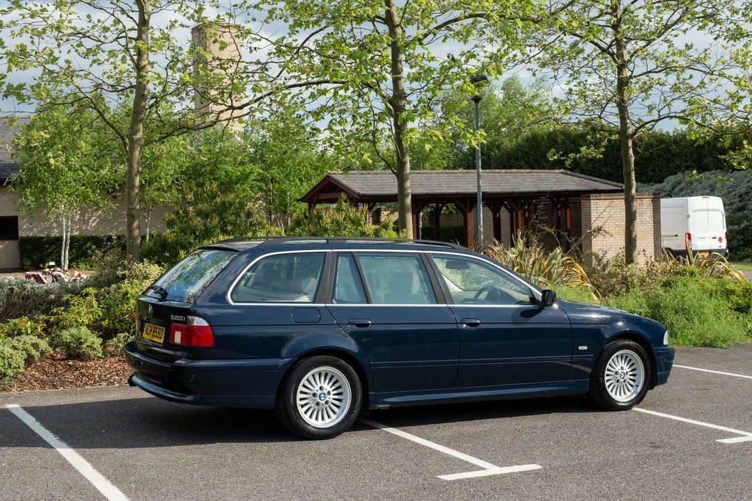 2001 BMW E39 5 Series - Image 9 of 30