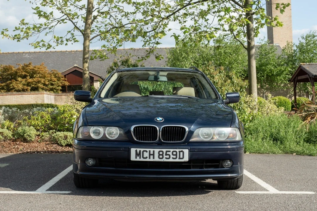 2001 BMW E39 5 Series - Image 22 of 30