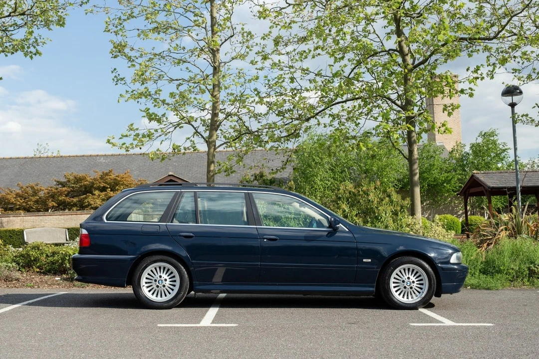 2001 BMW E39 5 Series - Image 8 of 30