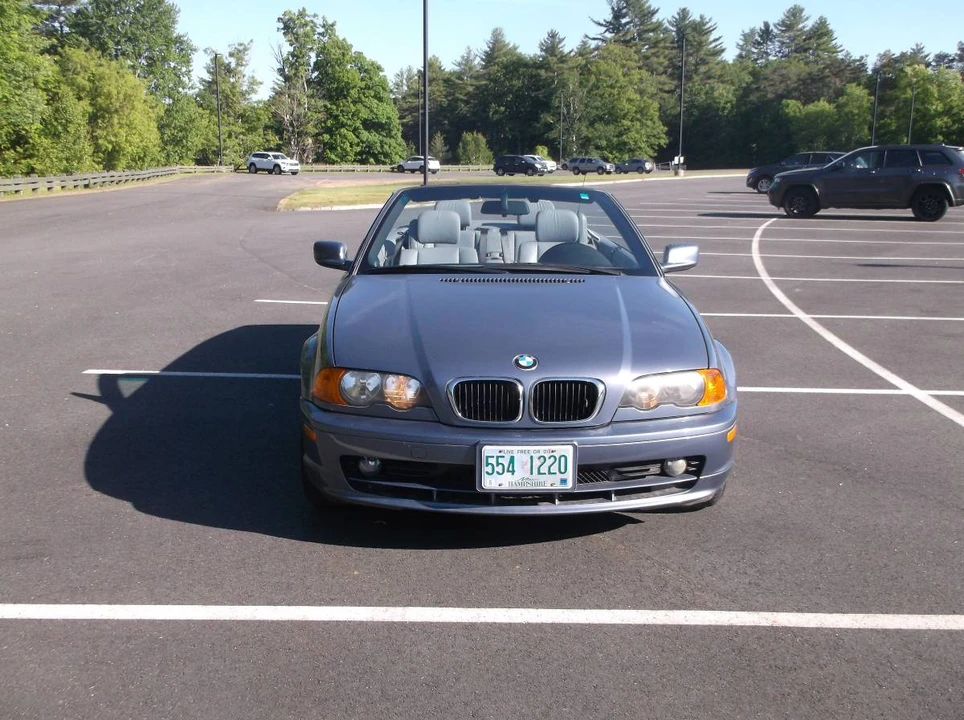 2001 BMW E39 5 Series - Image 3 of 24