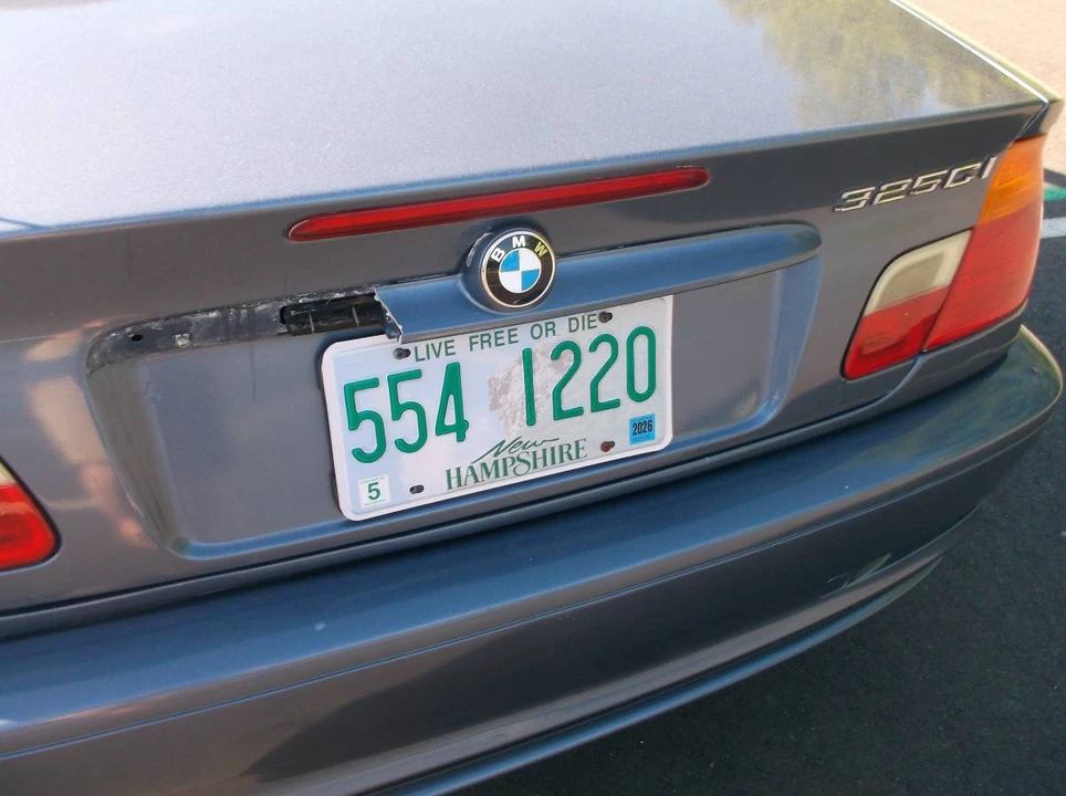 2001 BMW E39 5 Series - Image 7 of 24