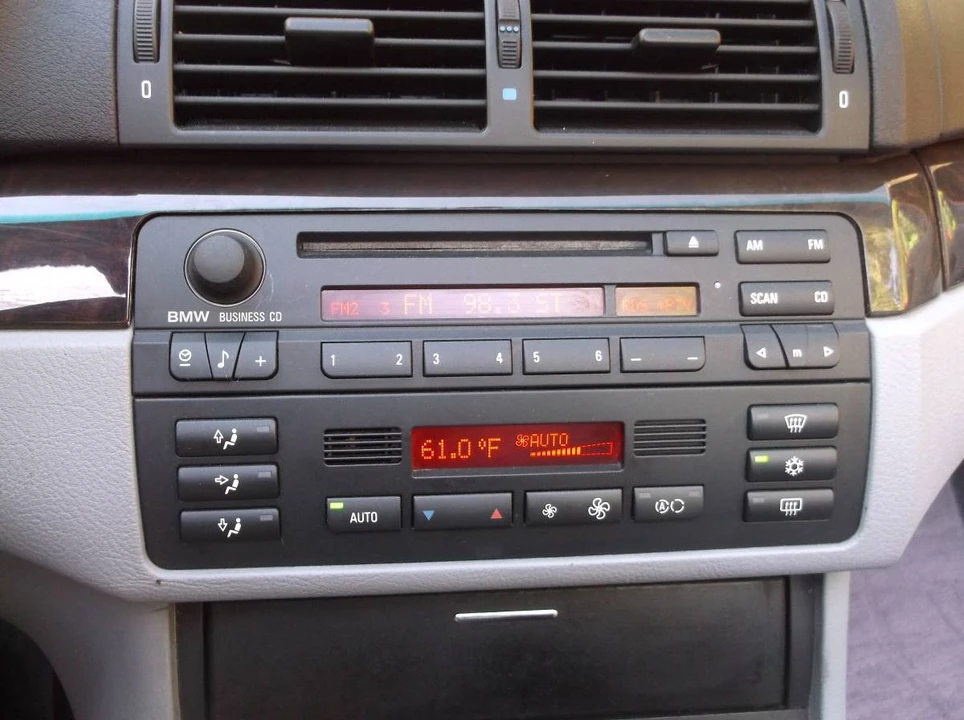 2001 BMW E39 5 Series - Image 20 of 24