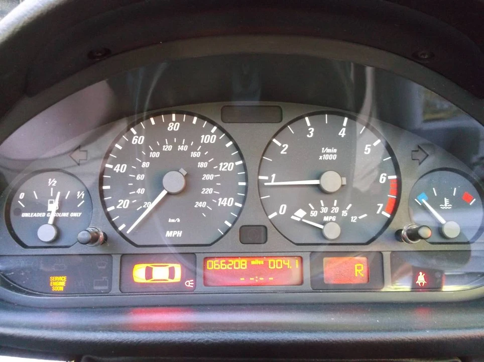 2001 BMW E39 5 Series - Image 21 of 24