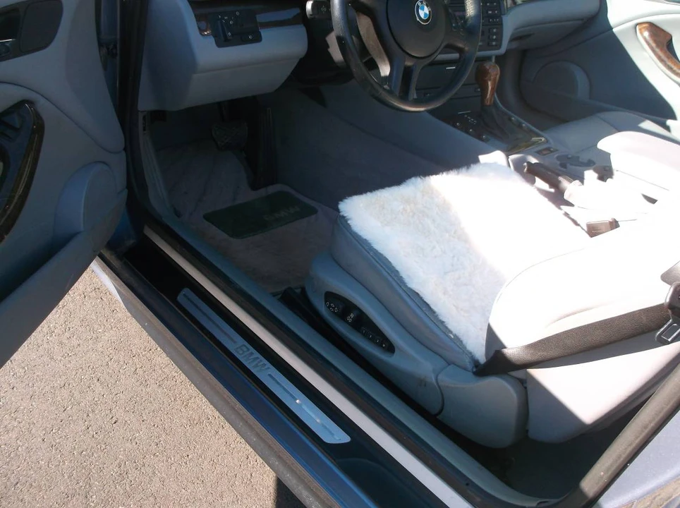 2001 BMW E39 5 Series - Image 18 of 24