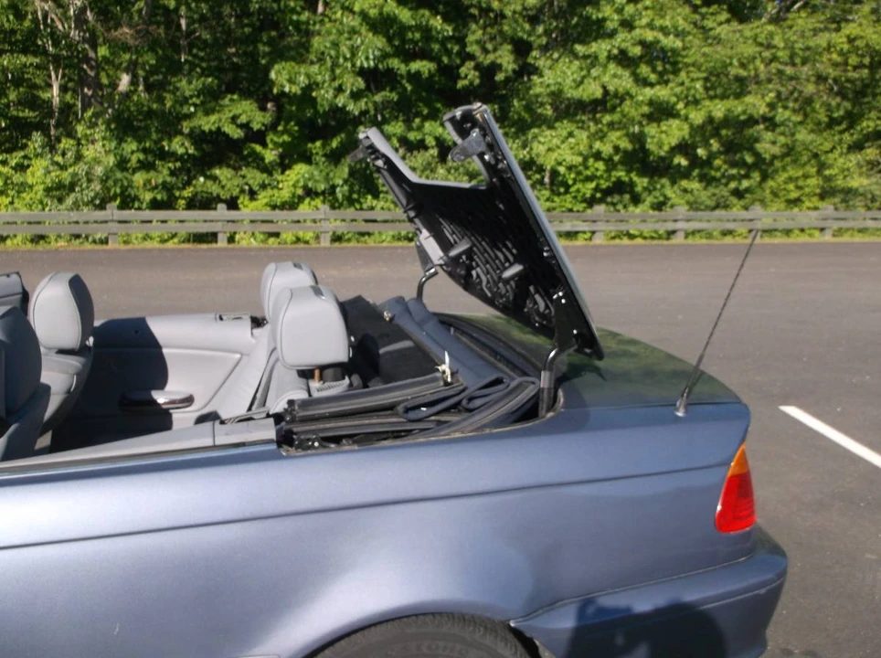 2001 BMW E39 5 Series - Image 13 of 24