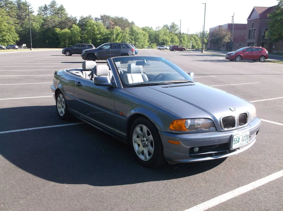 2001 BMW E39 5 Series - Image 4 of 24