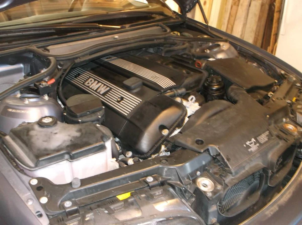 2001 BMW E39 5 Series - Image 24 of 24