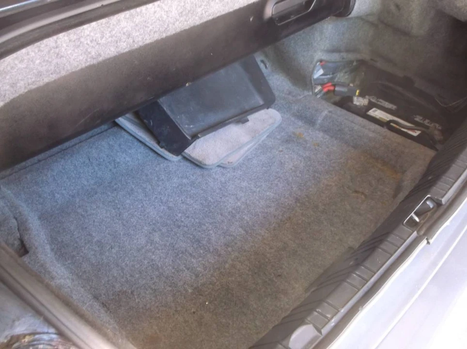 2001 BMW E39 5 Series - Image 23 of 24