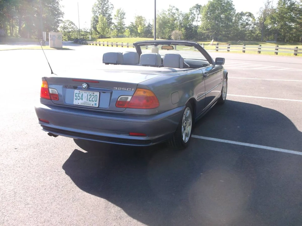 2001 BMW E39 5 Series - Image 6 of 24